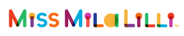 The Adventures of Miss Mila Lilli Logo
